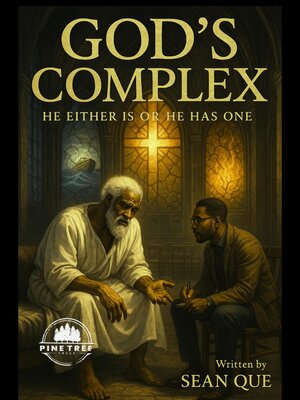 cover image of God's Complex